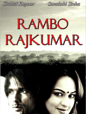 Prabhu Deva, Shahid, Sonakshi camping in Gujarat for ‘Rambo-Rajkumar’